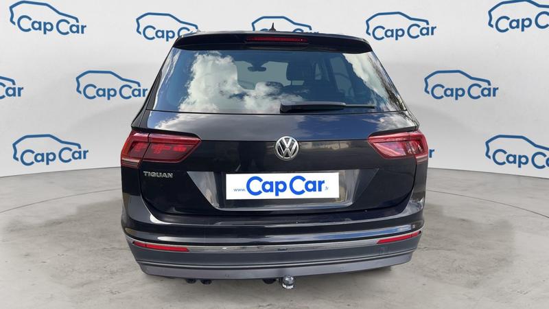 Volkswagen Tiguan 2.0 Tdi 150 Dsg7 Carat - Automatique Toit ouvrant