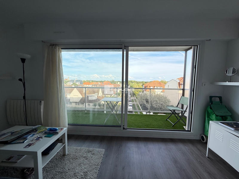 Appartement - 27 m² - 1 pièce