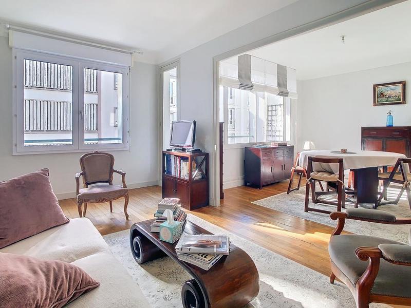 Appartement - 84 m² - 3 pièces