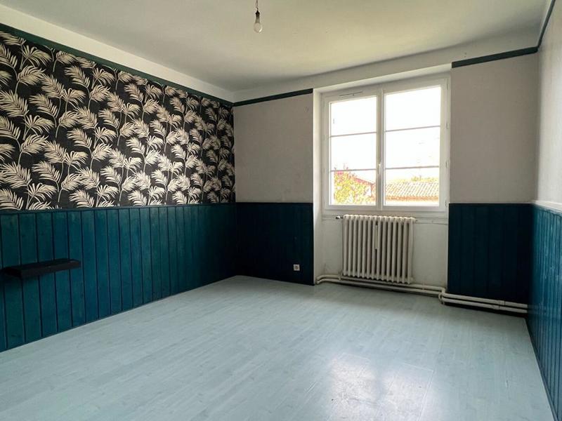 Maison - 98 m² - 3 pièces