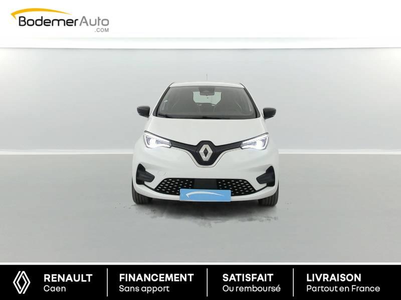 Renault Zoe R110 - 22b Evolution