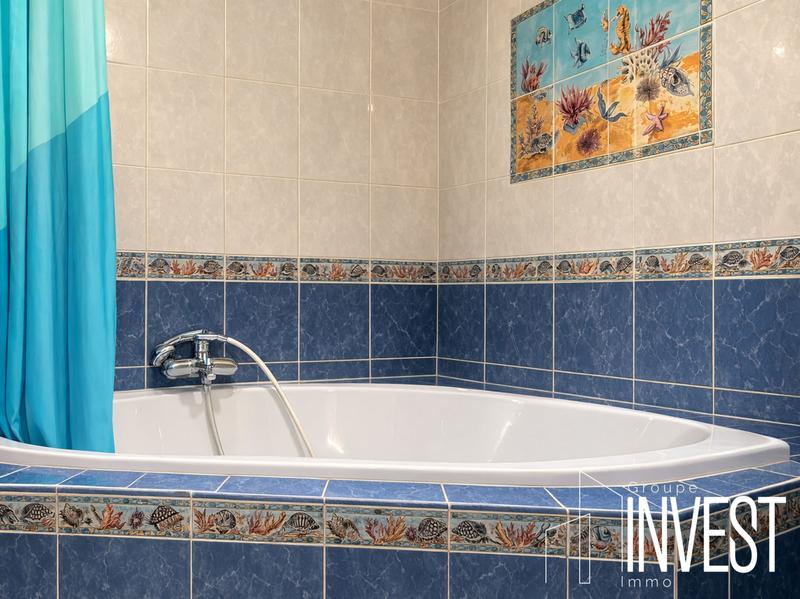 Maison - 106 m² - 6 pièces