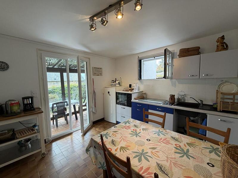 Maison - 38 m² - 2 pièces