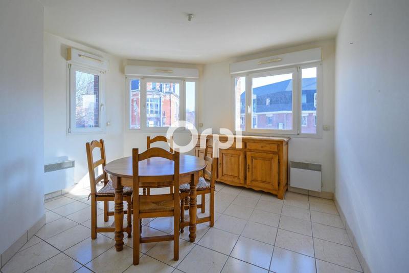 Appartement - 56 m² - 3 pièces