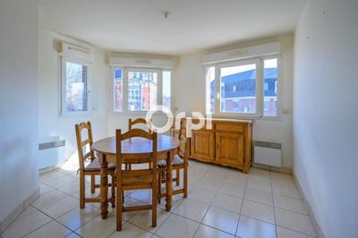 Appartement - 56 m² - 3 pièces