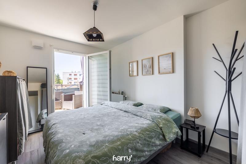 Appartement - 49 m² - 2 pièces