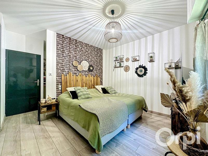 Maison - 133 m² - 4 pièces