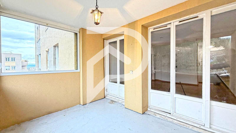 Appartement - 48 m² - 2 pièces