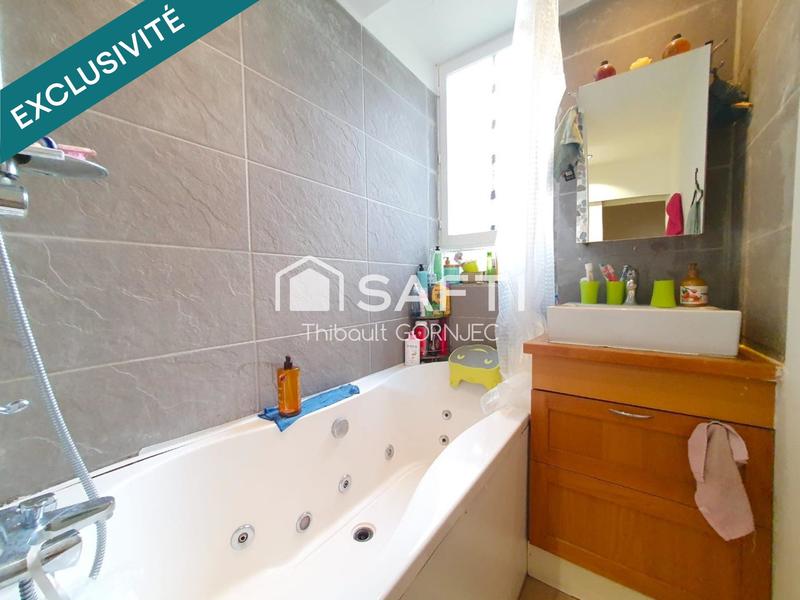 Appartement - 86 m² - 4 pièces