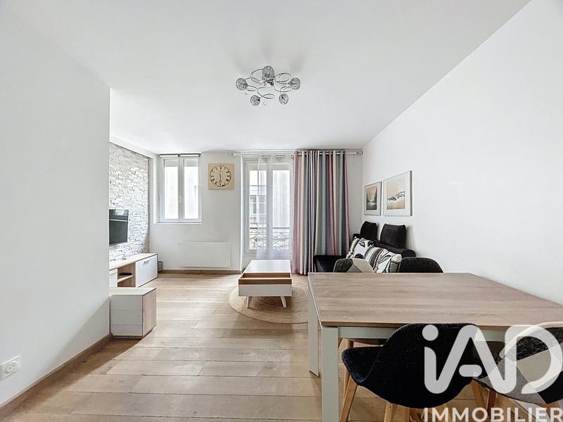 Appartement - 46 m² - 2 pièces