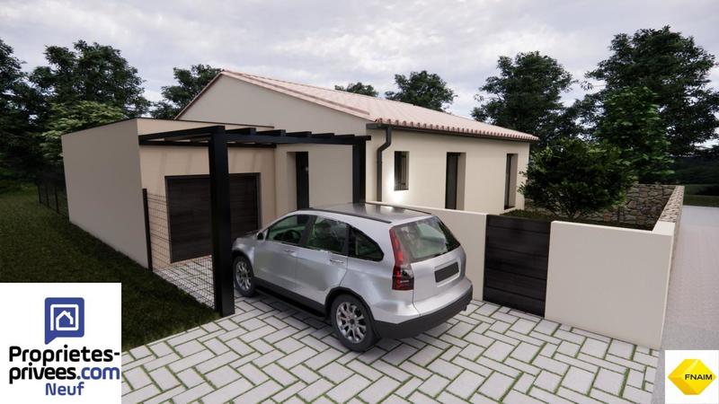 Terrain - 345 m²