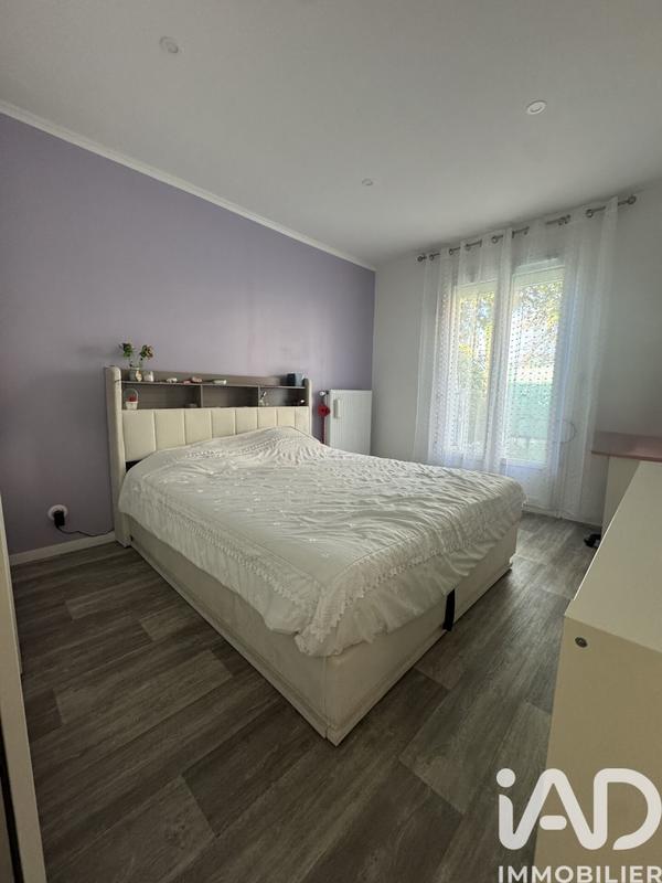 Maison - 84 m² - 4 pièces