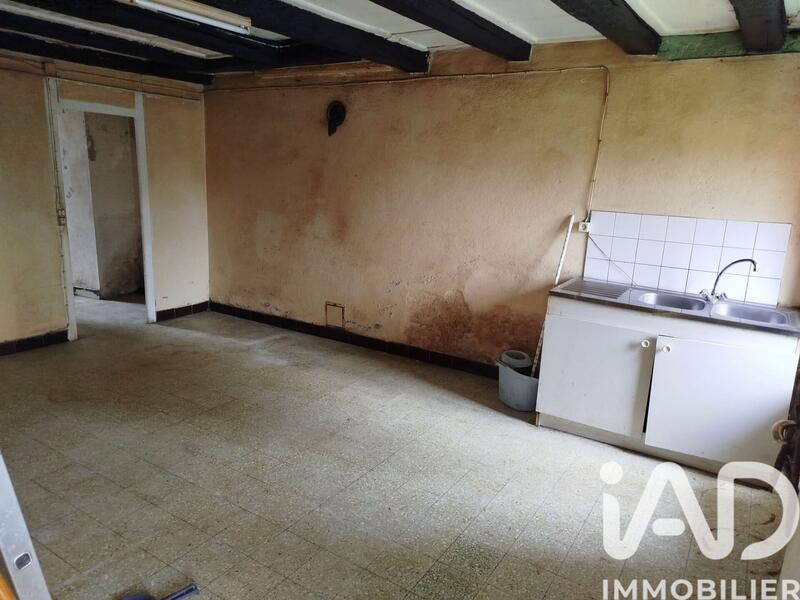 Maison - 72 m² - 2 pièces