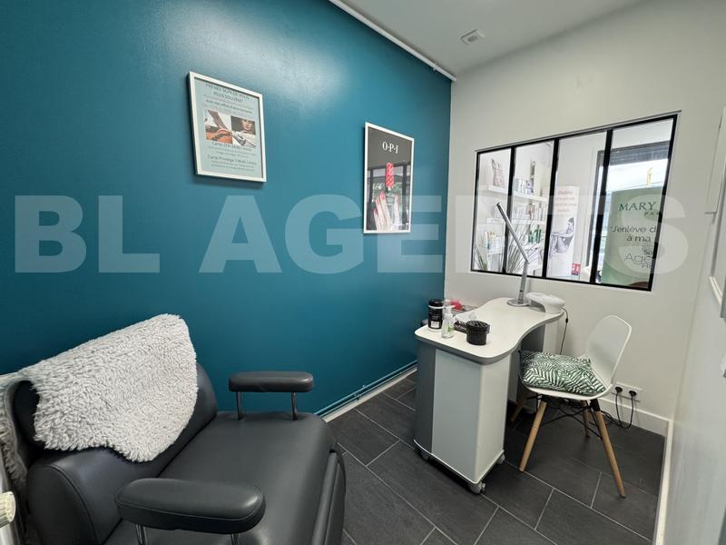 Fonds de commerce - 100 m²