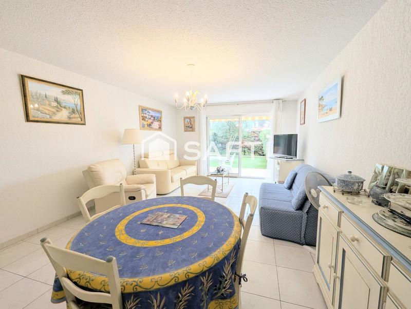 Appartement - 74 m² - 3 pièces