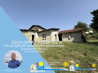 Ferme - 82 m² - 3 pièces