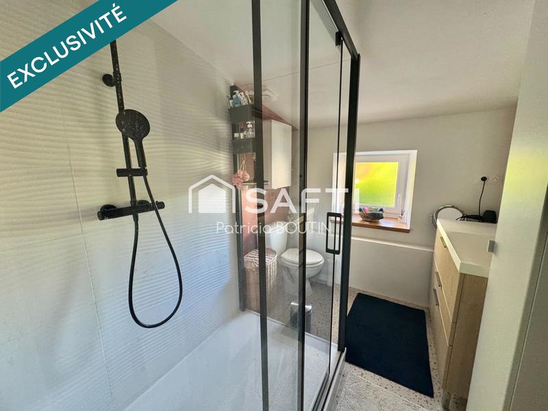 Maison de village - 75 m² - 3 pièces