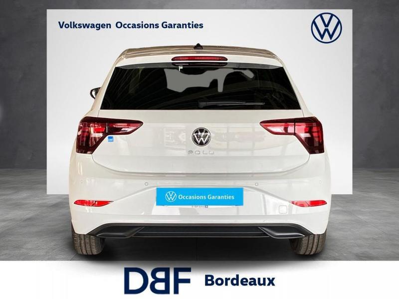 Volkswagen Polo Fl 1.0 Tsi 95 Ch Dsg7 Life