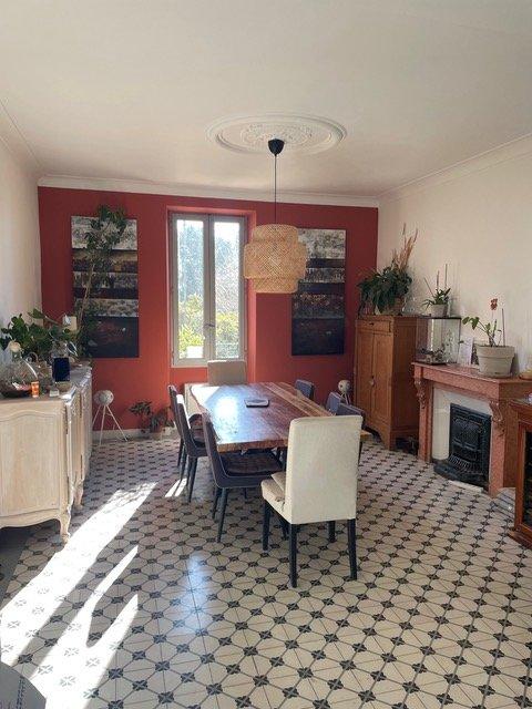 Maison de maîtres - 215 m² - 8 pièces