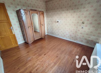 Maison - 77 m² - 4 pièces