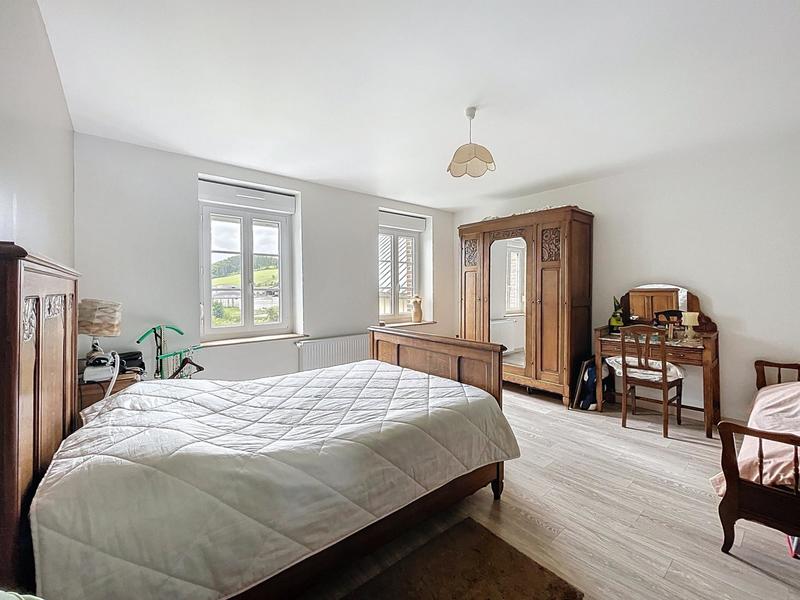 Maison - 165 m² - 7 pièces