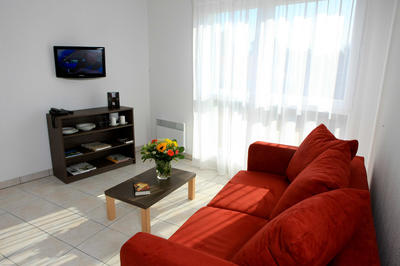 Studio - 31 m² - 1 pièce