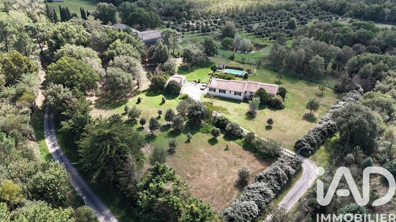 Maison - 164 m² - 6 pièces