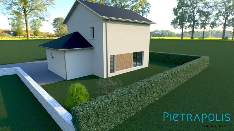 Terrain - 508 m²