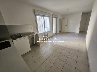Appartement - 43 m² - 2 pièces