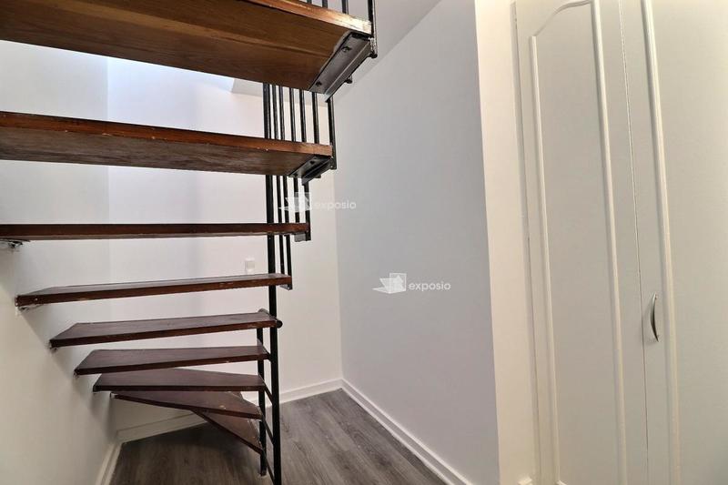 Duplex - 66 m² - 2 pièces