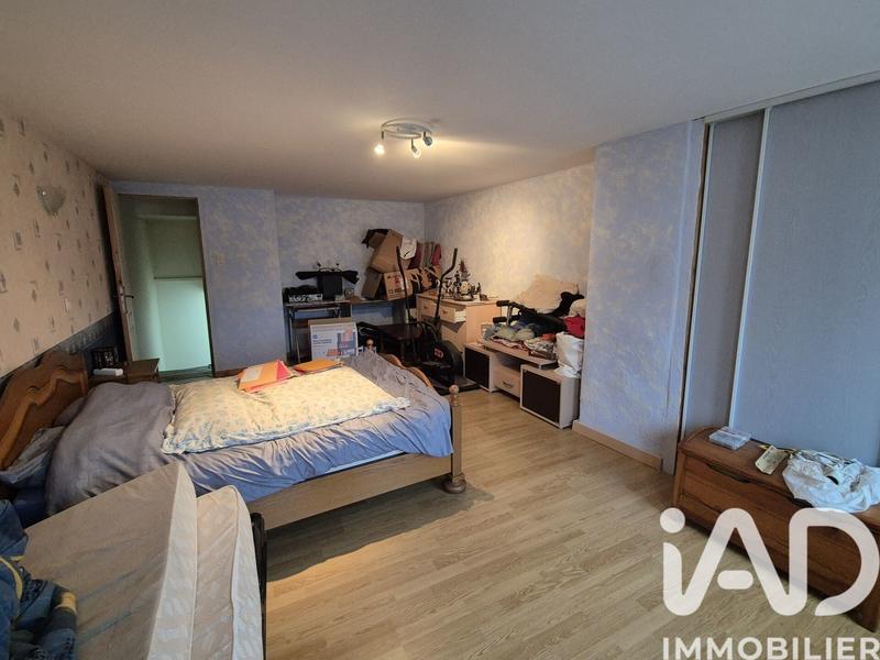 Maison - 117 m² - 5 pièces