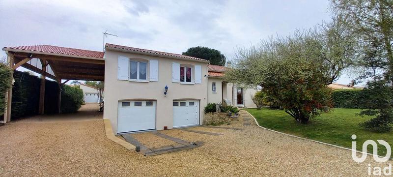 Maison - 144 m² - 4 pièces