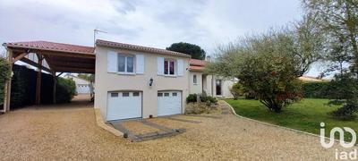 Maison - 144 m² - 4 pièces