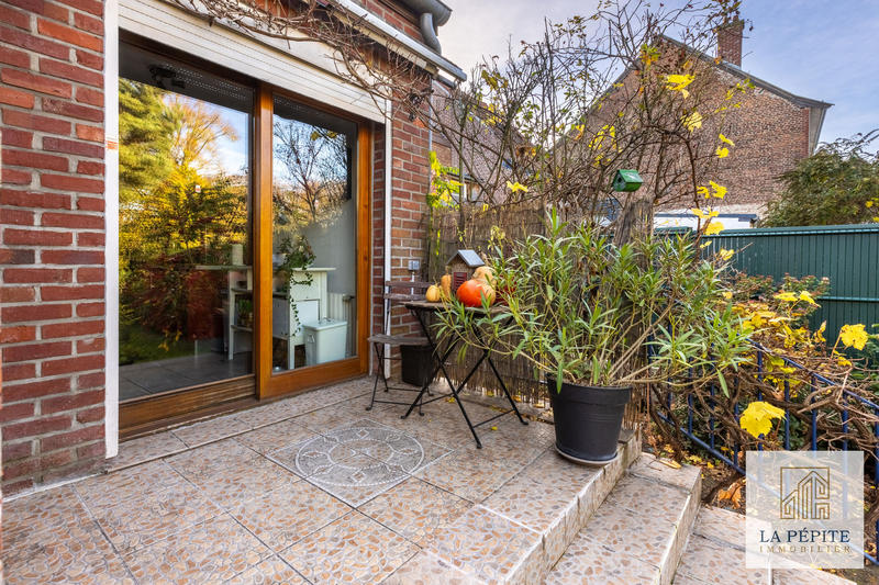 Maison - 152 m² - 6 pièces