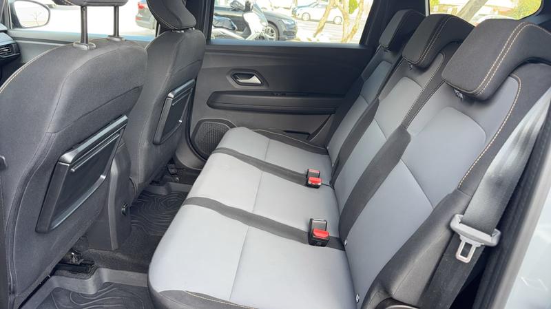 Dacia Jogger 1.6 140 Hybride Edtc6 Extreme