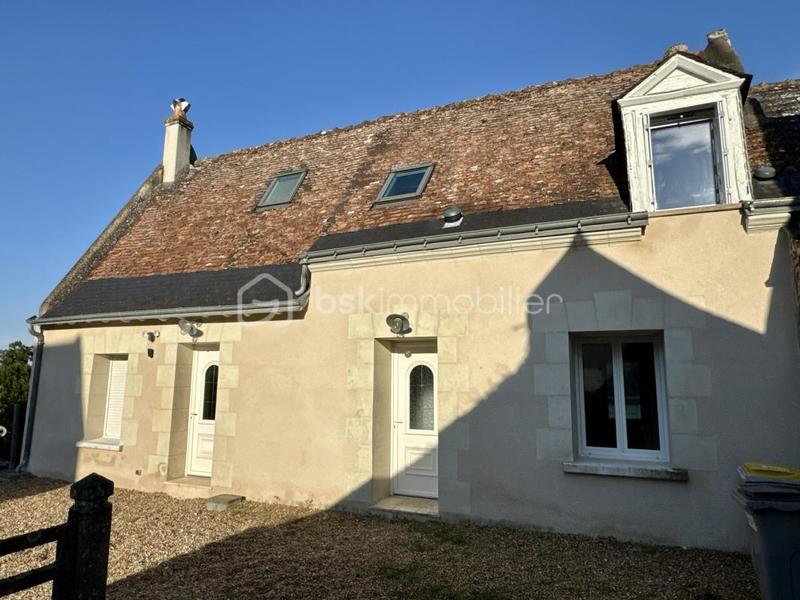 Maison traditionnelle - 97 m² - 5 pièces