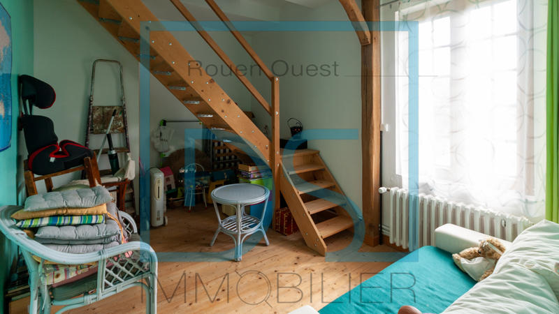 Maison - 134 m² - 5 pièces