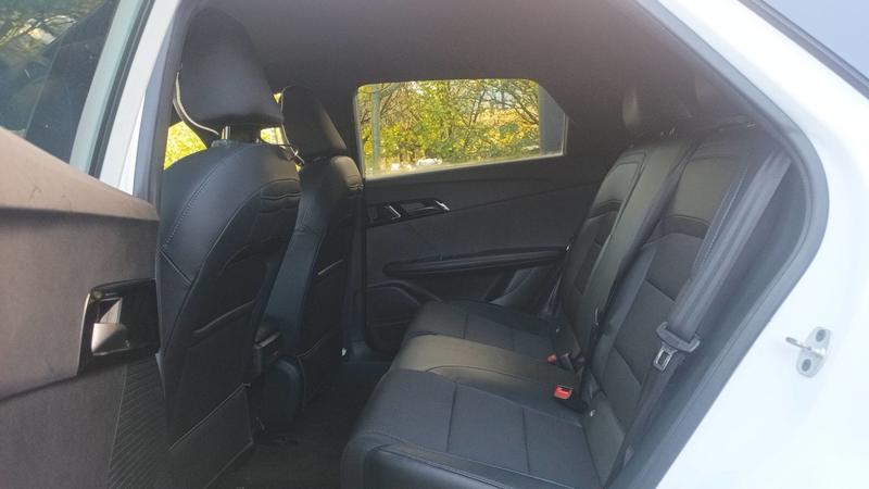 Mg Mg4 5 64 kWh 204 Luxury - Garantie constructeur