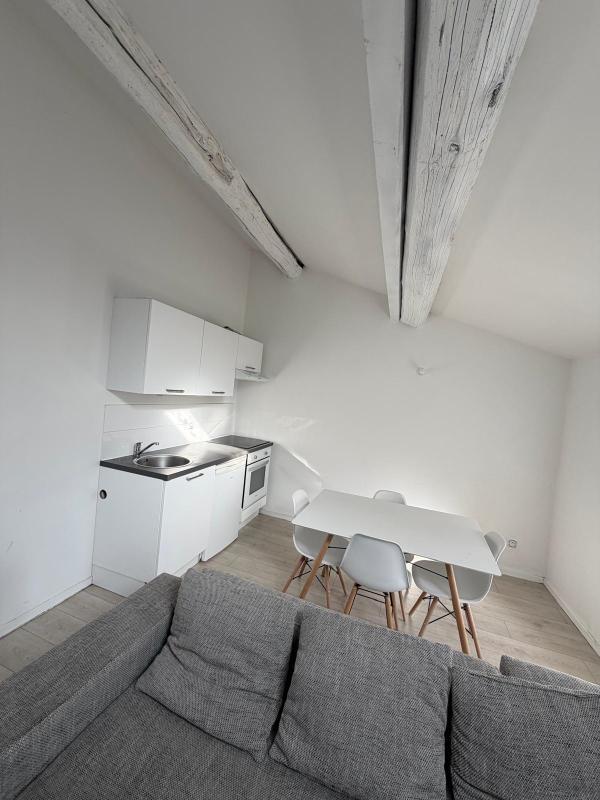 Appartement - 32 m² - 2 pièces