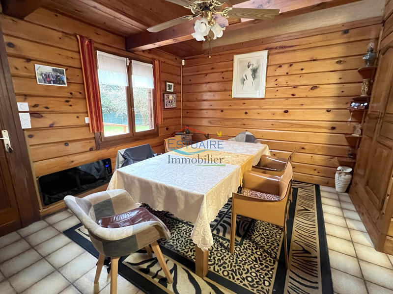 Maison - 86 m² - 6 pièces