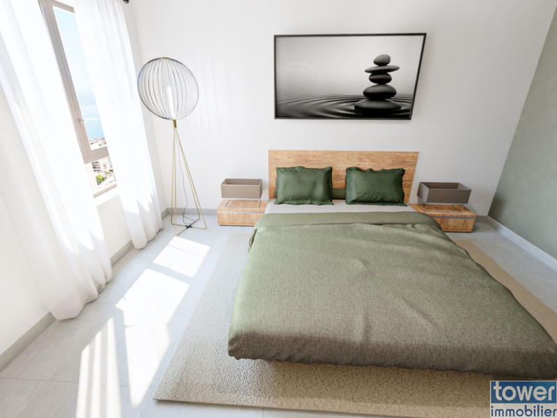 Appartement - 97 m² - 4 pièces