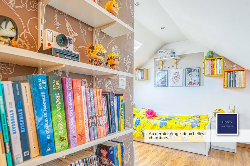 Maison contemporaine - 150 m² - 6 pièces