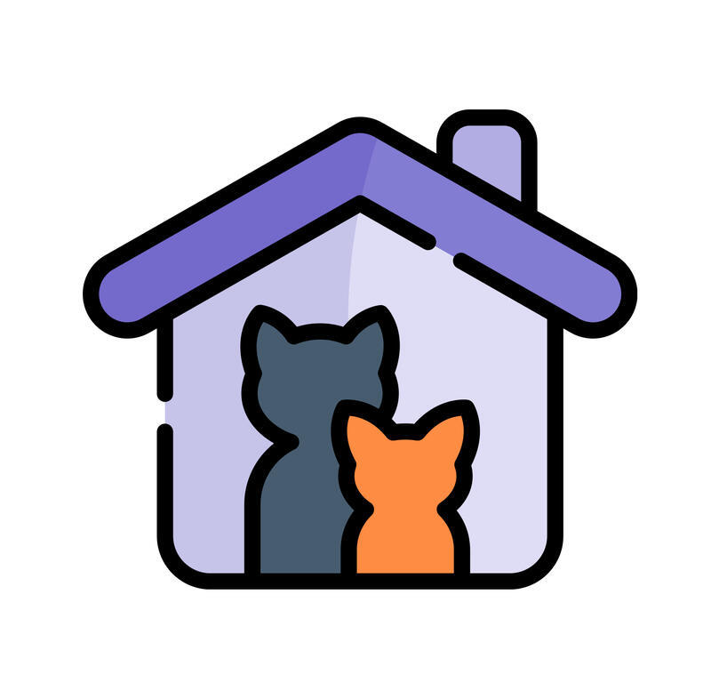 Vide grenier de l'association côte et félins