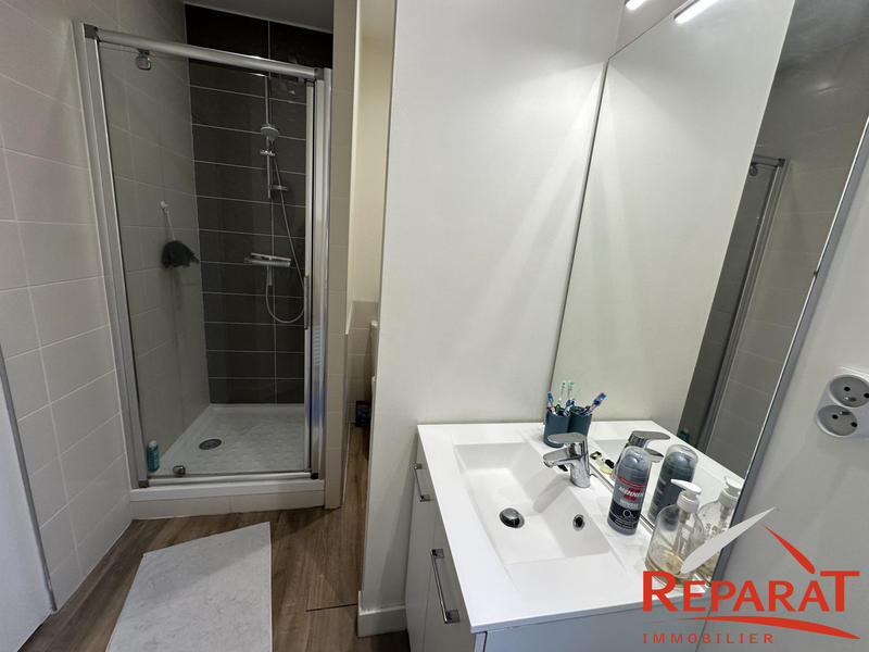 Appartement - 22 m² - 1 pièce