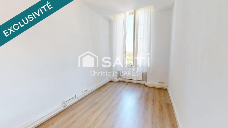 Appartement - 98 m² - 5 pièces
