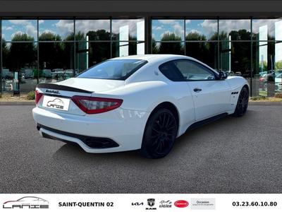 Maserati Granturismo s 4.7 V8 a