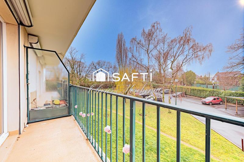 Appartement - 30 m² - 1 pièce