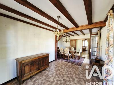 Maison - 88 m² - 5 pièces