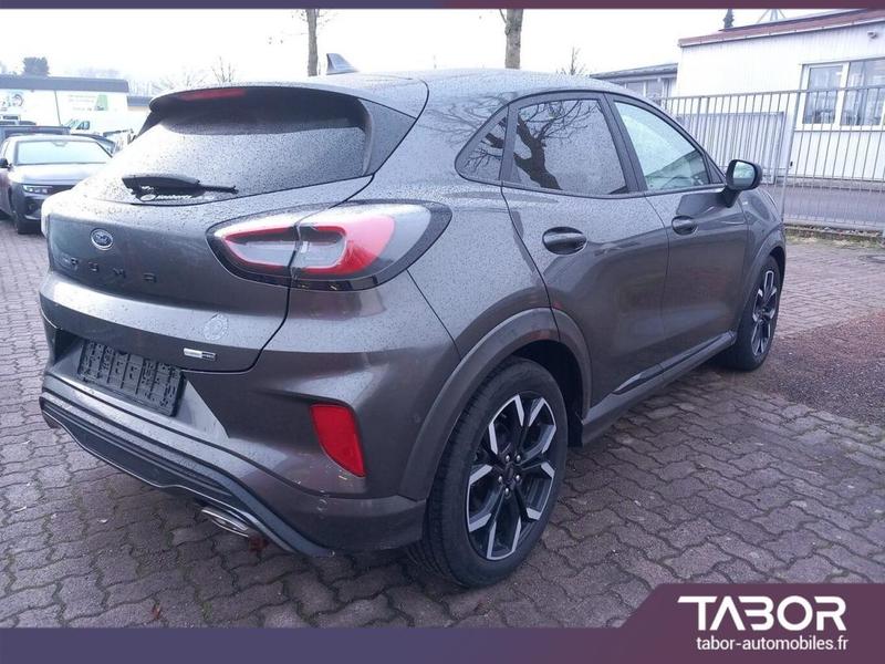 Ford Puma 1.0 Ecoboost 155 St-Line X Led Gps