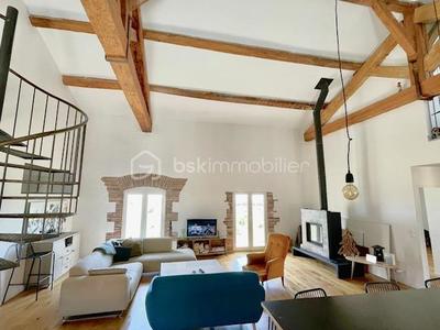 Mas - 186 m² - 5 pièces